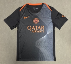 2526 Inter Pre-Match Soccer Jersey